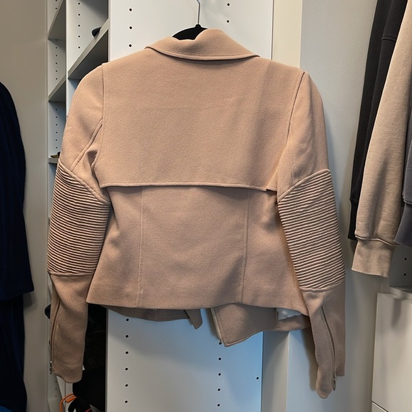 Aritzia Wilfred Moto Jacket - Picture 4 of 5